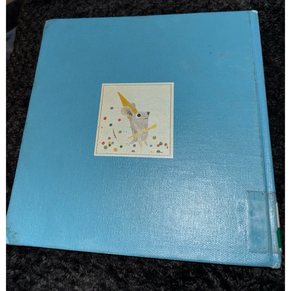 Vintage Mouse Days  Book